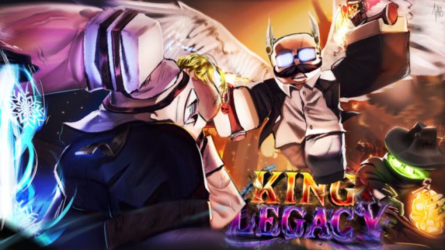 NEW* ALL WORKING CODES FOR KING LEGACY IN JULY 2023! ROBLOX KING