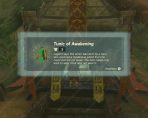 Zelda TOTK Misko's Treasure of Awakening 1, Tunic of Awakening
